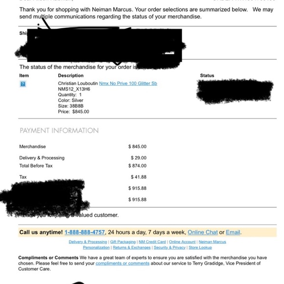 Christian Louboutin N Prive 100 Glitter Specchio Heels Perfect for Wedding - Picture 12 of 12